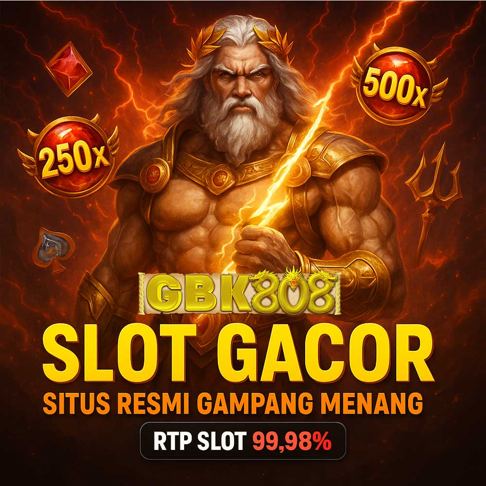 GBK808 | Link Login Situs Resmi Game Paling Gacor Saat ini